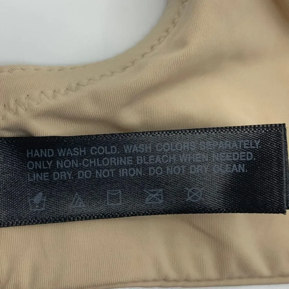Natori Rose Dream Custom Coverage Underwire T Shirt Bra 731080‎ Tan 34DDD